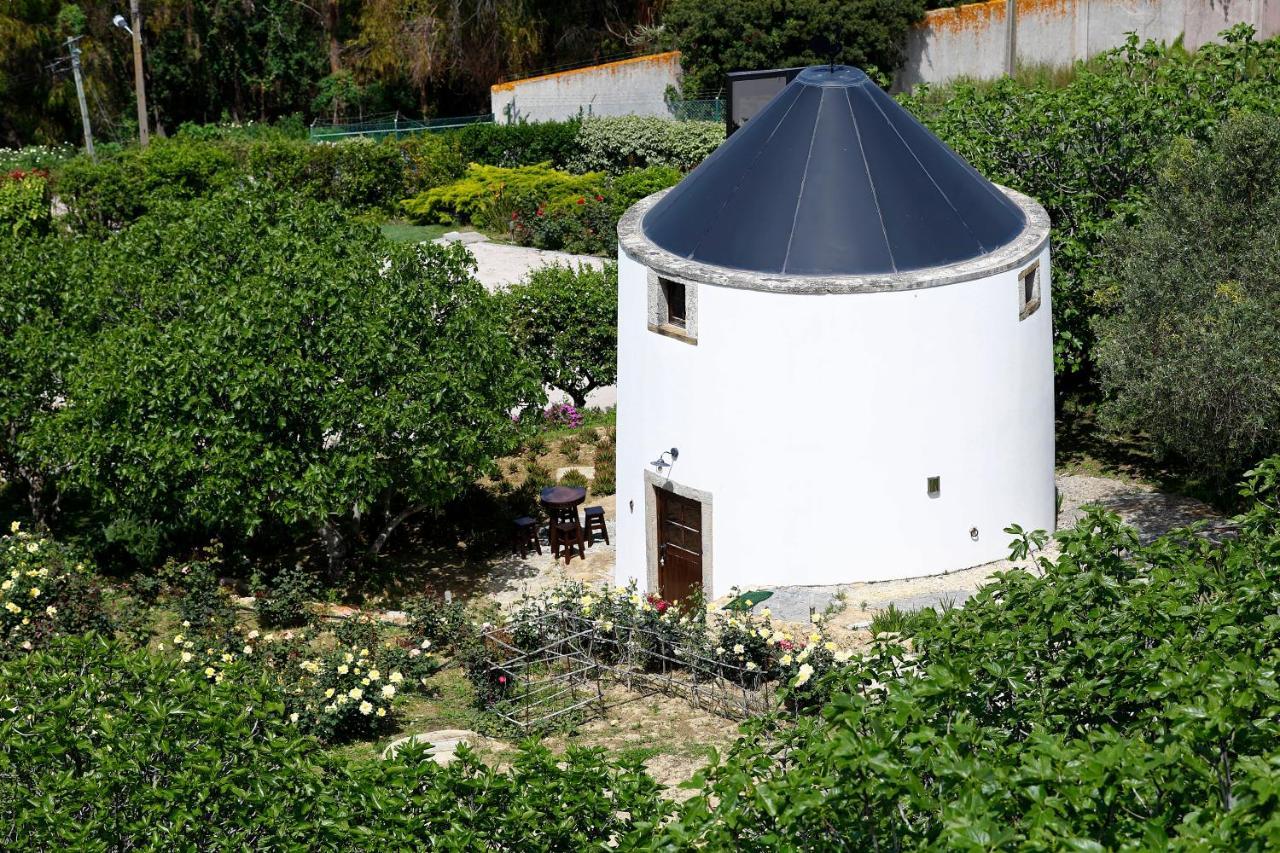 Bed and Breakfast Olá Belém! Cozy Windmill, Stunning views to Lisboa Caparica Zewnętrze zdjęcie